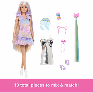 Barbie FUN & FANCY Doll