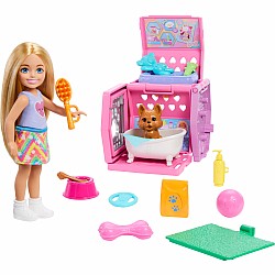 Barbie Chelsea Doll and Playset
