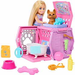 Barbie Chelsea Doll and Playset