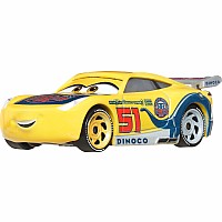 Disney Pixar Cars: Race & Rescue - Cruz Ramirez