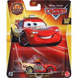 Disney Pixar Cars: Race & Rescue - Lightning McQueen