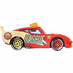 Disney Pixar Cars: Race & Rescue - Lightning McQueen