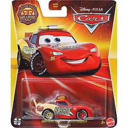 Disney Pixar Cars: Race & Rescue - Lightning McQueen