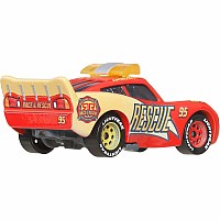 Disney Pixar Cars: Race & Rescue - Lightning McQueen