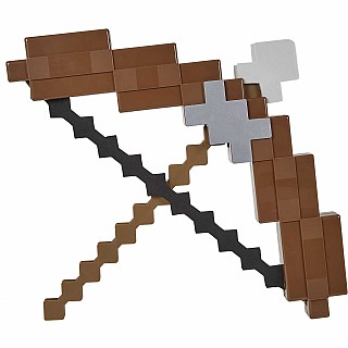 Minecraft Toys, Ultimate Bow and Arrow with Sounds, Role-play
