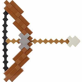 Minecraft Toys, Ultimate Bow and Arrow with Sounds, Role-play