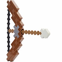 Minecraft Toys, Ultimate Bow and Arrow with Sounds, Role-play