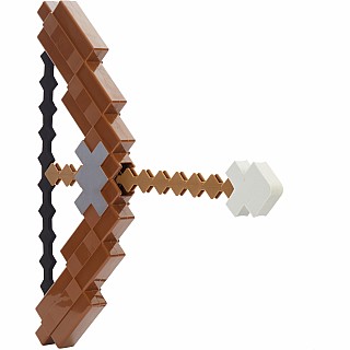 Minecraft Toys, Ultimate Bow and Arrow with Sounds, Role-play