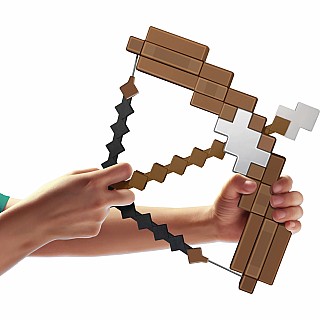 Minecraft Toys, Ultimate Bow and Arrow with Sounds, Role-play