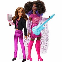 Barbie Career of the Year Women in Music Dolls