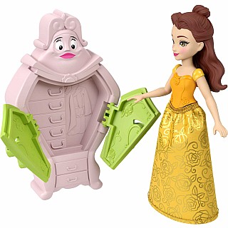 Disney Princess STORYTIME STACKERS Belle's Castle