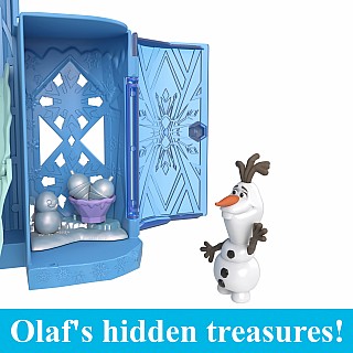 Disney Frozen STORYTIME STACKERS Elsa's Ice Palace