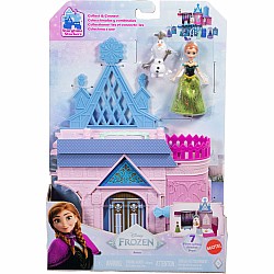 Disney Frozen Castle toy playset
