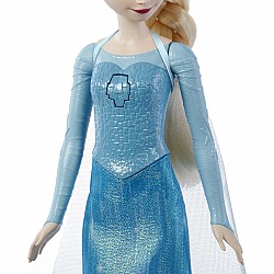 Disney Frozen Singing Elsa Doll, Sings Clip of “Let It Go” from Disney Movie Frozen