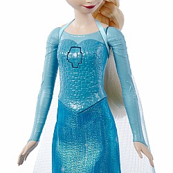Disney Frozen Singing Elsa Doll, Sings Clip of “Let It Go” from Disney Movie Frozen