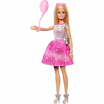 Barbie Fashion Doll Holiday Advent Calendar with 24 Clothing and Accessory Surprises