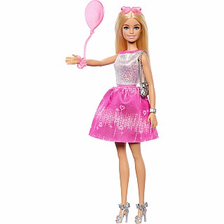 Barbie Fashion Doll Holiday Advent Calendar with 24 Clothing and Accessory Surprises
