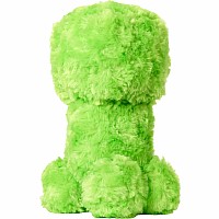Minecraft Creeper Plush Toy, 8-inch Collectible Soft Doll Inspired by A Movie