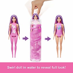 Barbie Color Reveal Balloon Animals Series Doll & Accessories with 6 Surprises (Styles May Vary)