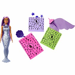 Barbie Color Reveal Balloon Animals Series Doll & Accessories with 6 Surprises (Styles May Vary)