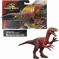Jurassic World Rebirth Frenzy Pack - Beipiaosaurus