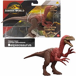 Jurassic World Rebirth Frenzy Pack - Beipiaosaurus