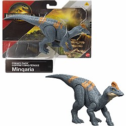 Jurassic World Rebirth Frenzy Pack - Minqaria
