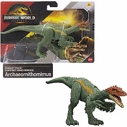 Jurassic World Rebirth Frenzy Pack - Archaeornithomimus