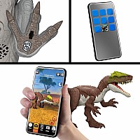 Jurassic World Rebirth Frenzy Pack - Archaeornithomimus