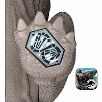 Jurassic World Rebirth Strike Attack - Zuniceratops