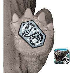 Jurassic World Rebirth Strike Attack - Zuniceratops