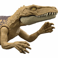 Jurassic World Rebirth Strike Attack - Herrerasaurus