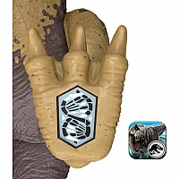 Jurassic World Rebirth Strike Attack - Herrerasaurus