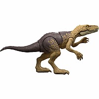 Jurassic World Rebirth Strike Attack - Herrerasaurus