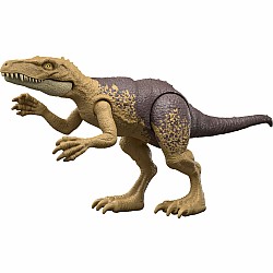 Jurassic World Rebirth Strike Attack - Herrerasaurus