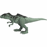 Jurassic World Sound Surge Giganotosaurus