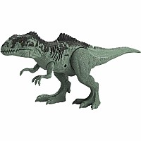 Jurassic World Sound Surge Giganotosaurus