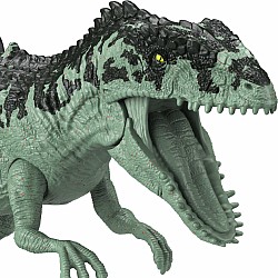 Jurassic World Sound Surge Giganotosaurus