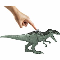Jurassic World Sound Surge Giganotosaurus