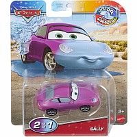 Disney Pixar Cars Color Changers - Sally