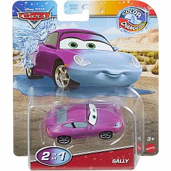 Disney Pixar Cars Color Changers - Sally