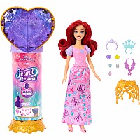 Disney Princess Ariel Jewel Reveal