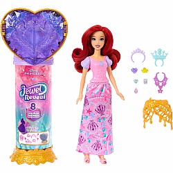 Disney Princess Ariel Jewel Reveal