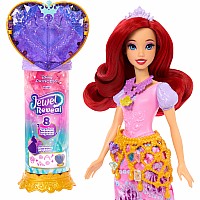 Disney Princess Ariel Jewel Reveal