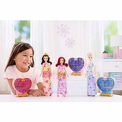 Disney Princess Ariel Jewel Reveal