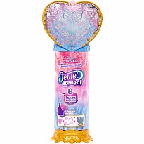 Disney Princess Jewel Reveal Cinderella Fashion Doll w/ 8 Surprises Including Gem Box & Accessories