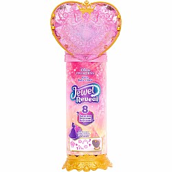 Disney Princess Jewel Reveal Belle Fashion Doll w/ 8 Surprises