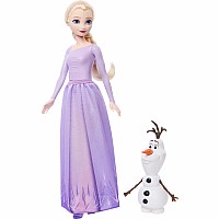 Arendelle Elsa & Olaf
