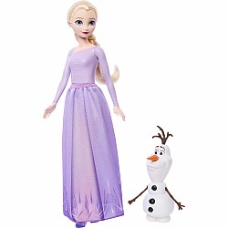 Arendelle Elsa & Olaf