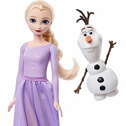 Arendelle Elsa & Olaf
